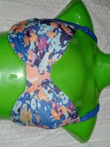 40c Flower Designl Bikini Set