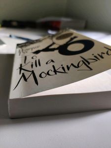 🆕 To Kill A Mocking Bird Book Paperback HarperLee