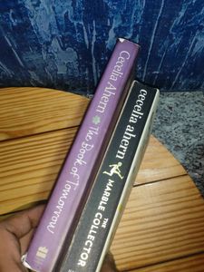 Cecilia Ahern 2 Books Set Bestselling Author Of Ps, I Love You