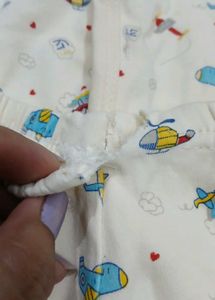 Cute Dinosaur Baby Outfit Set