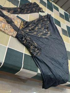 Elegant Ethnic Gown for Special Occasions