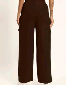 Brown Cargo Pants just in 99rs