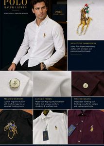 Polo Ralph Lauren Classic Fit Shirt