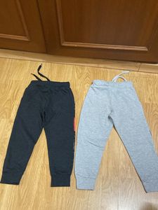 Kids Joggers - Set Of 2