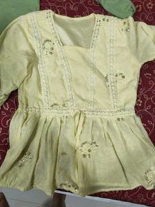 Bundle of 3 Women's Tops(college wear)