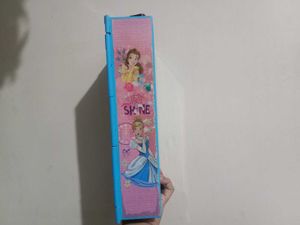 Disney Princess Toy Wardrobe