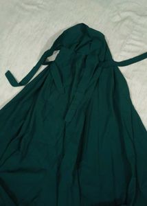 Premium Flared Jilbab Modest  Abaya Full Coverage