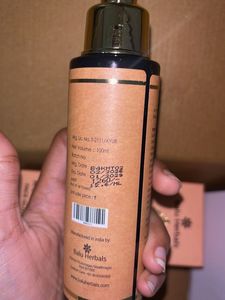 Balu Herbals Face Glowing Oil