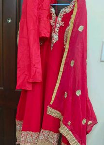 anarkali frocks suit
