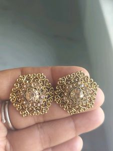Exquisite Vintage Style Earrings