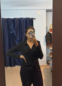 ribbed cardigan