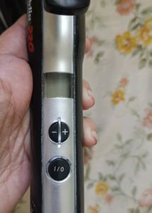 Babyliss Pro Curling Iron Tong Titanium Tourmaline
