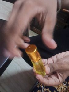 Rollerball Perfume attr