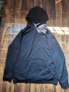 Black Hoodie