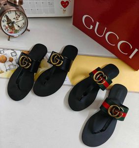 Gucci Thong Slides