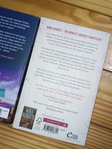 Nora Roberts Novels Set