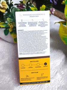 Dr. Sheth's Ceramide &amp; Vitamin C Oil-Free Sunscree