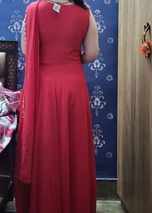 amazing indowestern dress