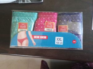 Dixcy Scott Slimz Branded Panties For Women♥️