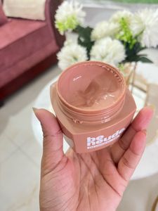 BeNeude Instant Glow Facial Spa Mask