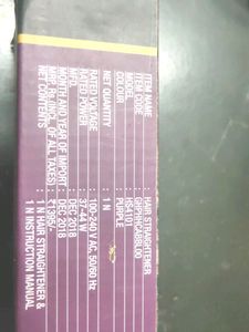 Havells Hair Straightener