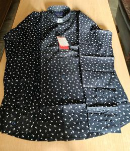 J-A-M Floral Shirt