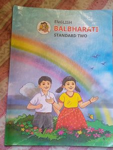 Standard 2 Books