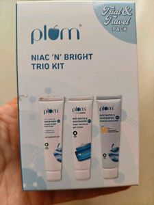 plum trio kit