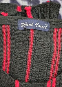 Striped Knit Dress