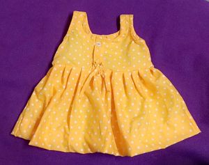 Baby Girl Frock