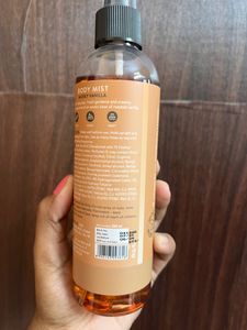 BySak Very Vanilla Bodymist