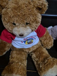 Set of 3 Plush Teddy Bears