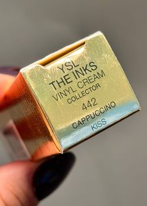 YSL The Inka Vinyl Cream Collector (442 Cappuccino