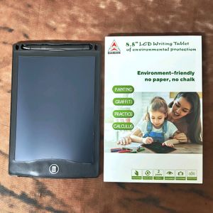 2 Pcs 8.5 inches Writing LCD Tab For Kids