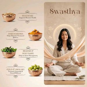 Vasu Swarna Naari Drops for Women