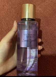Victoria's Secret Love Spell Fragrance Mist