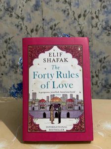The Forty Rules of Love