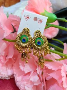 Mayur Earrings Cute And Attractive
