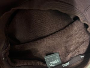 Puma Brown  Sweatshirt