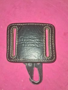 Royal Enfield Leather Belt Clip