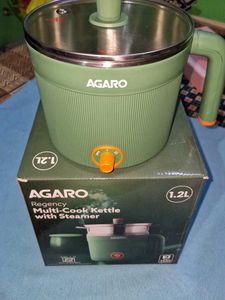 Agaro Regency Multi-Cook Kettle with Steamer