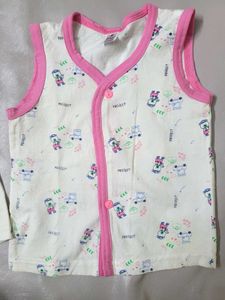 Like New UNISEX Baby Cotton Co-ord Set 🌸