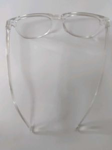 Clear Frame Eyeglasses