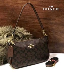 IMPORTED COACH SLING WITH HIGH END QUALITY