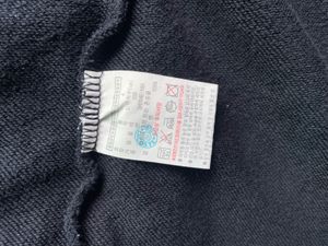 Lacoste Navy Bomber Jacket