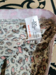 Printed Panties