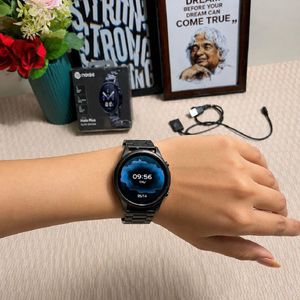 NoiseFit Halo Plus Elite Edition Unisex Smartwatch