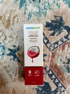 Mamaearth Liquid Matte Lipstick