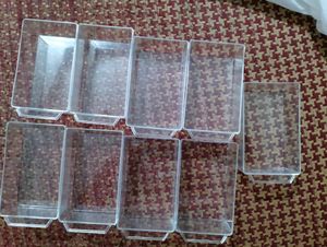 Small Items Storage Set + Black Ribbon Roll 1