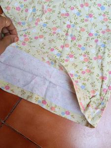 Cute Floral Top for 3-4 years old